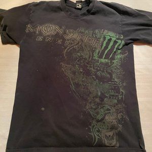 Monster Energy M T-Shirt